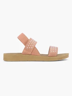 Sandalen|Graceland Koraal Sandaal