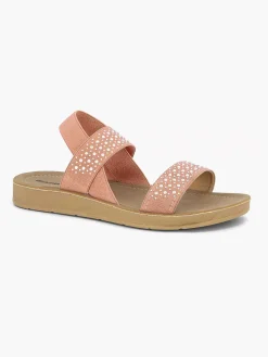 Sandalen|Graceland Koraal Sandaal