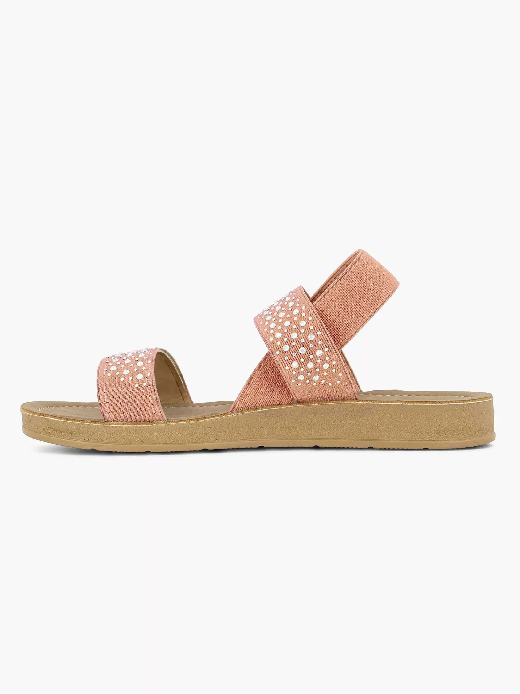 Sandalen|Graceland Koraal Sandaal