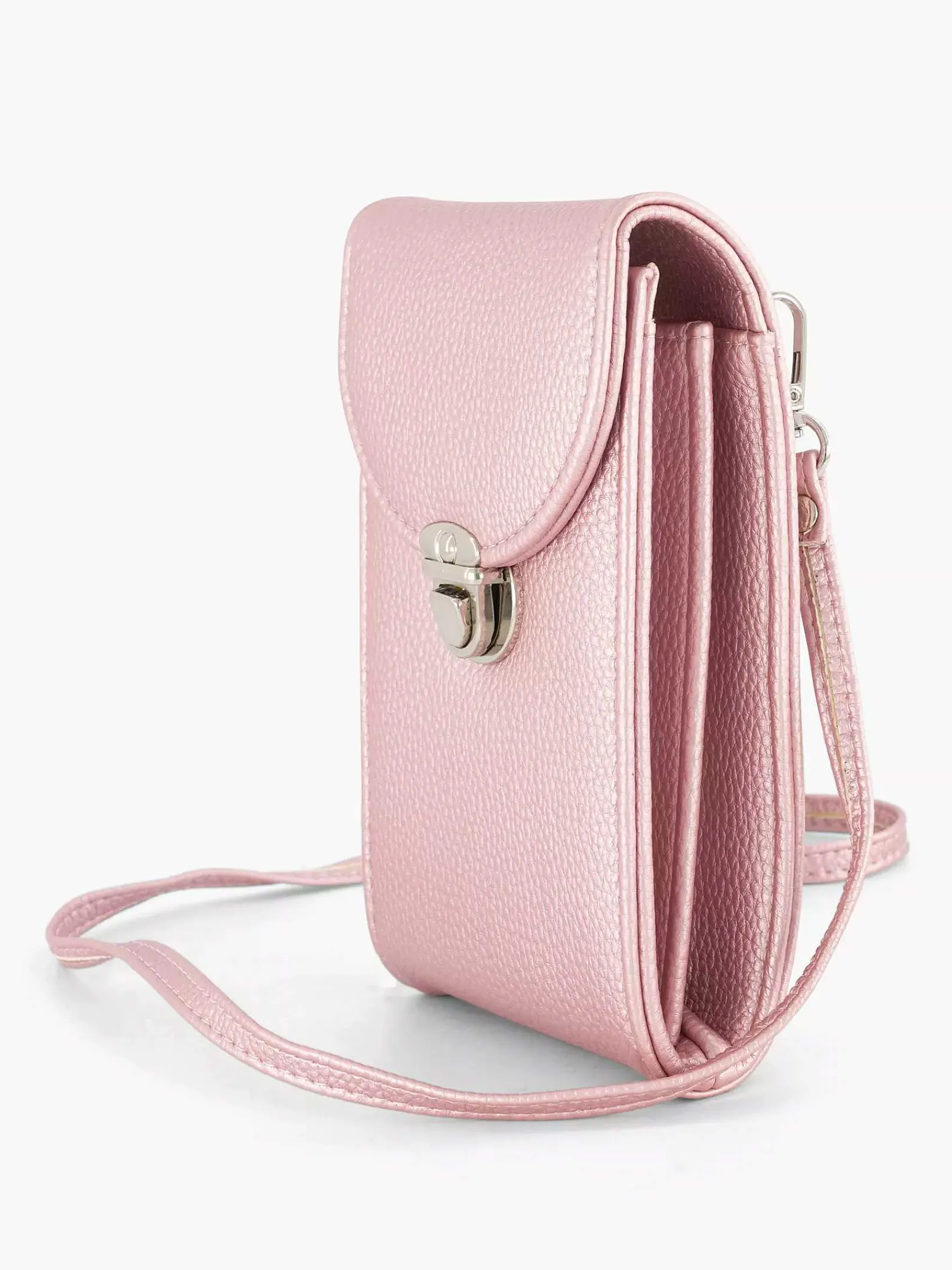 Online Exclusive Accessoires|Graceland Lichrroze Telefoontas