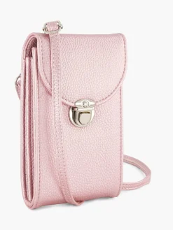 Online Exclusive Accessoires|Graceland Lichrroze Telefoontas