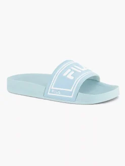 Babyschoenen|FILA Lichtblauwe Badslipper
