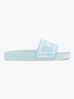 Babyschoenen|FILA Lichtblauwe Badslipper