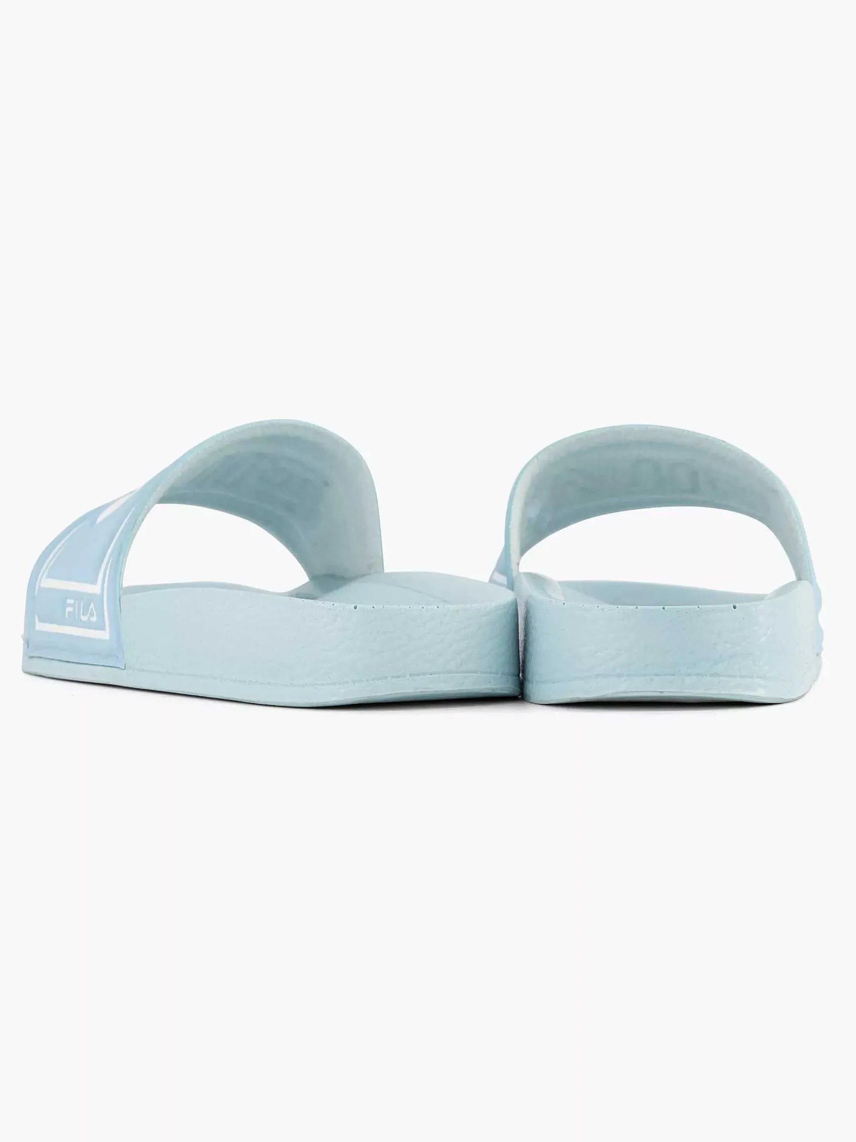 Babyschoenen|FILA Lichtblauwe Badslipper