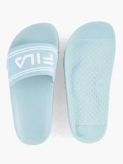 Babyschoenen|FILA Lichtblauwe Badslipper