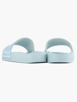 Slippers|FILA Lichtblauwe Badslipper