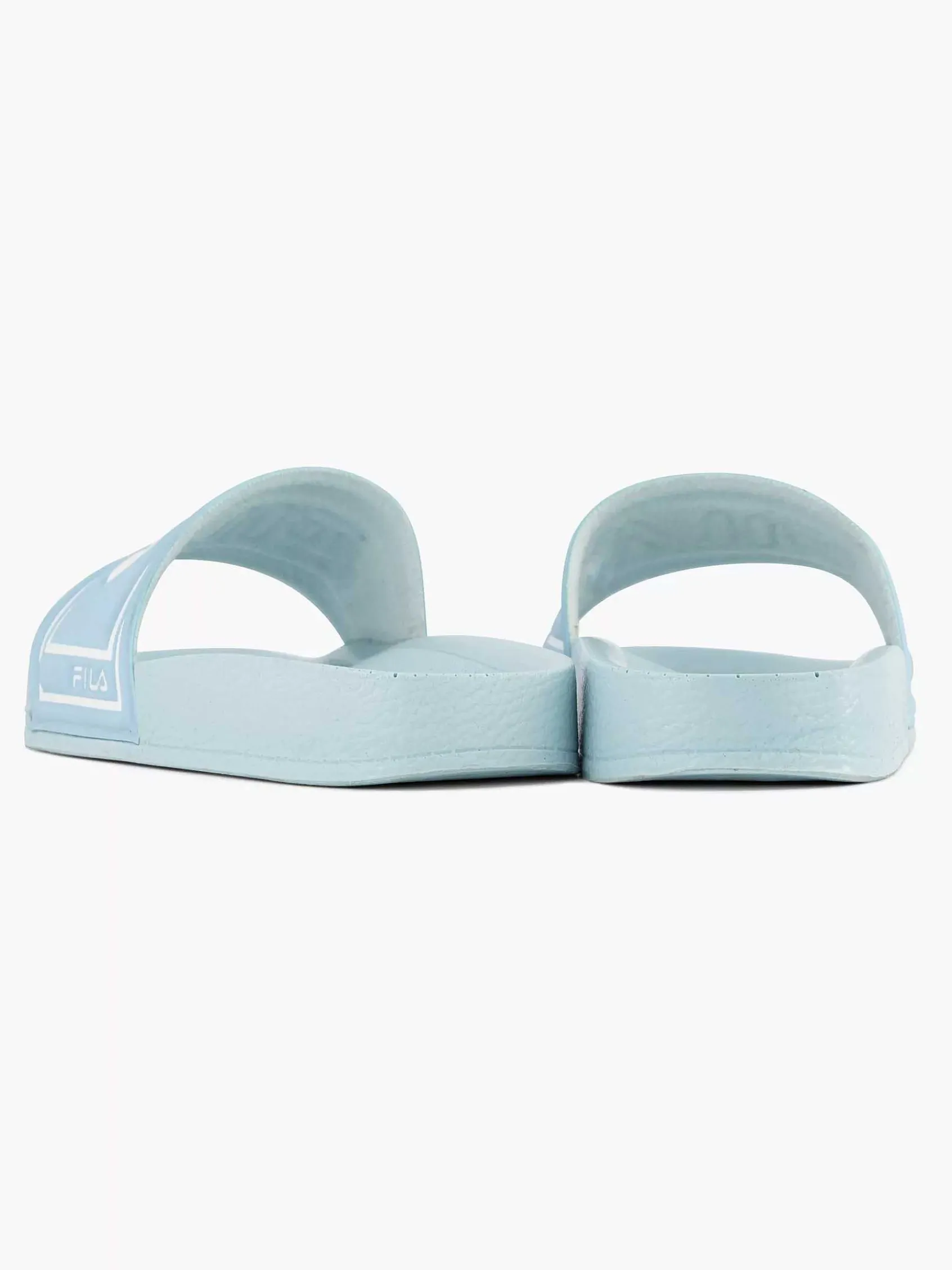 Slippers|FILA Lichtblauwe Badslipper