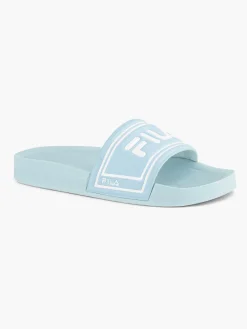 Slippers|FILA Lichtblauwe Badslipper