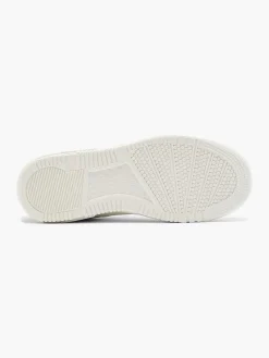 Sneakers|Graceland Lichtblauwe Platform Sneaker