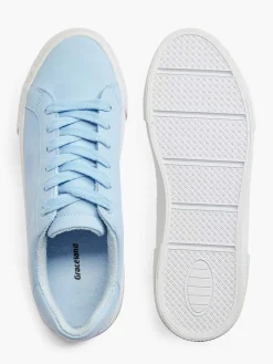 Sneakers|Graceland Lichtblauwe Sneaker