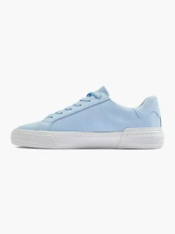 Sneakers|Graceland Lichtblauwe Sneaker