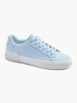 Sneakers|Graceland Lichtblauwe Sneaker