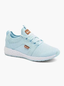 Sneakers|Bench Lichtblauwe Sneaker Memory Foam