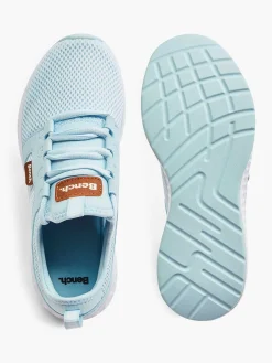 Sneakers|Bench Lichtblauwe Sneaker Memory Foam