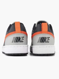 Babyschoenen|Nike Lichtgrijze Court Corough Low Recraft