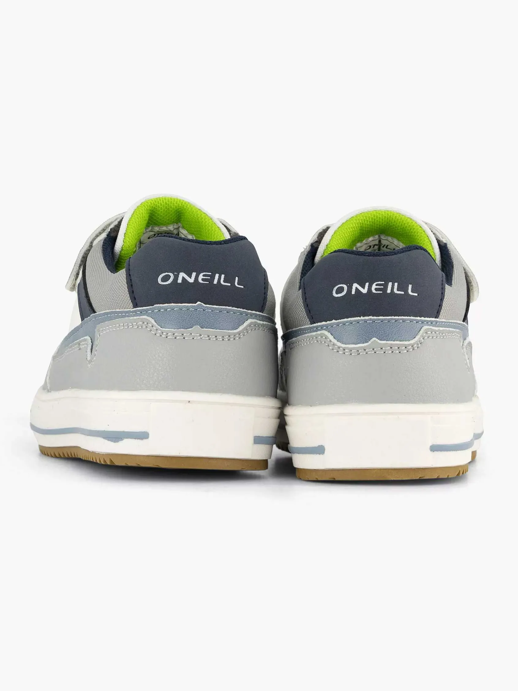 Jongensschoenen|O'Neill Lichtgrijze Sneaker