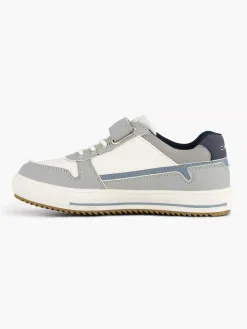 Jongensschoenen|O'Neill Lichtgrijze Sneaker