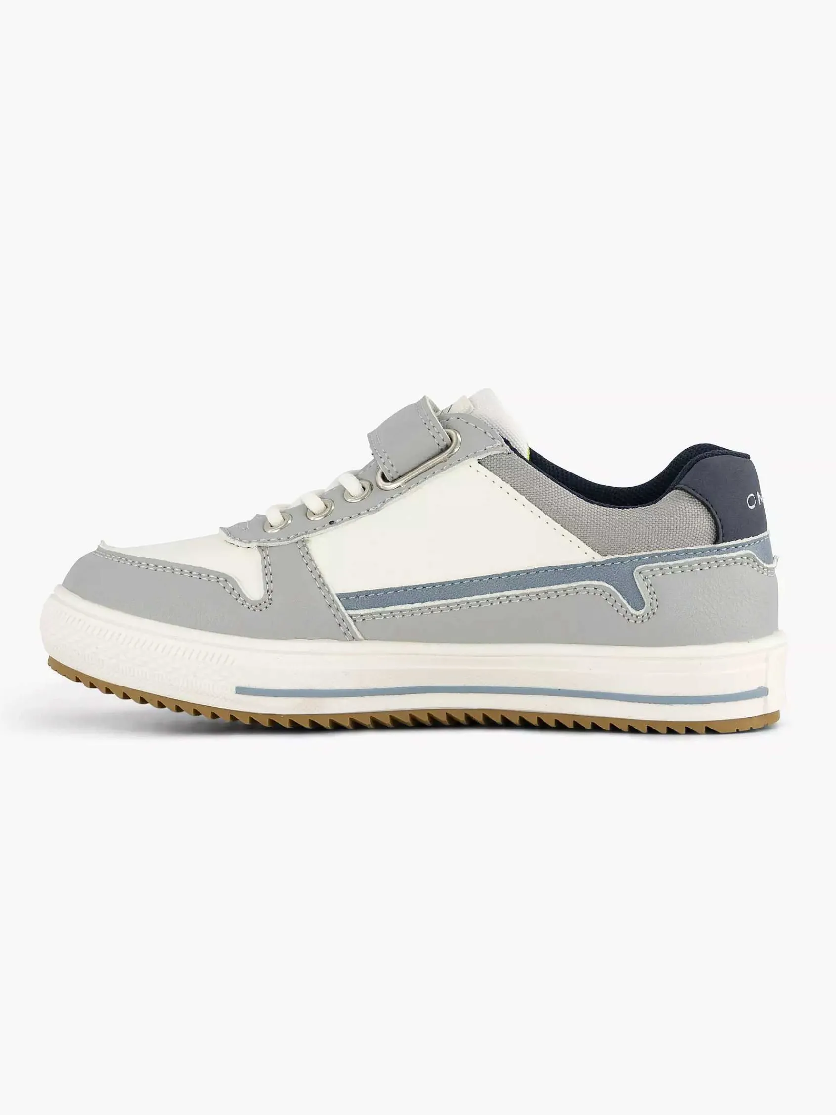Jongensschoenen|O'Neill Lichtgrijze Sneaker