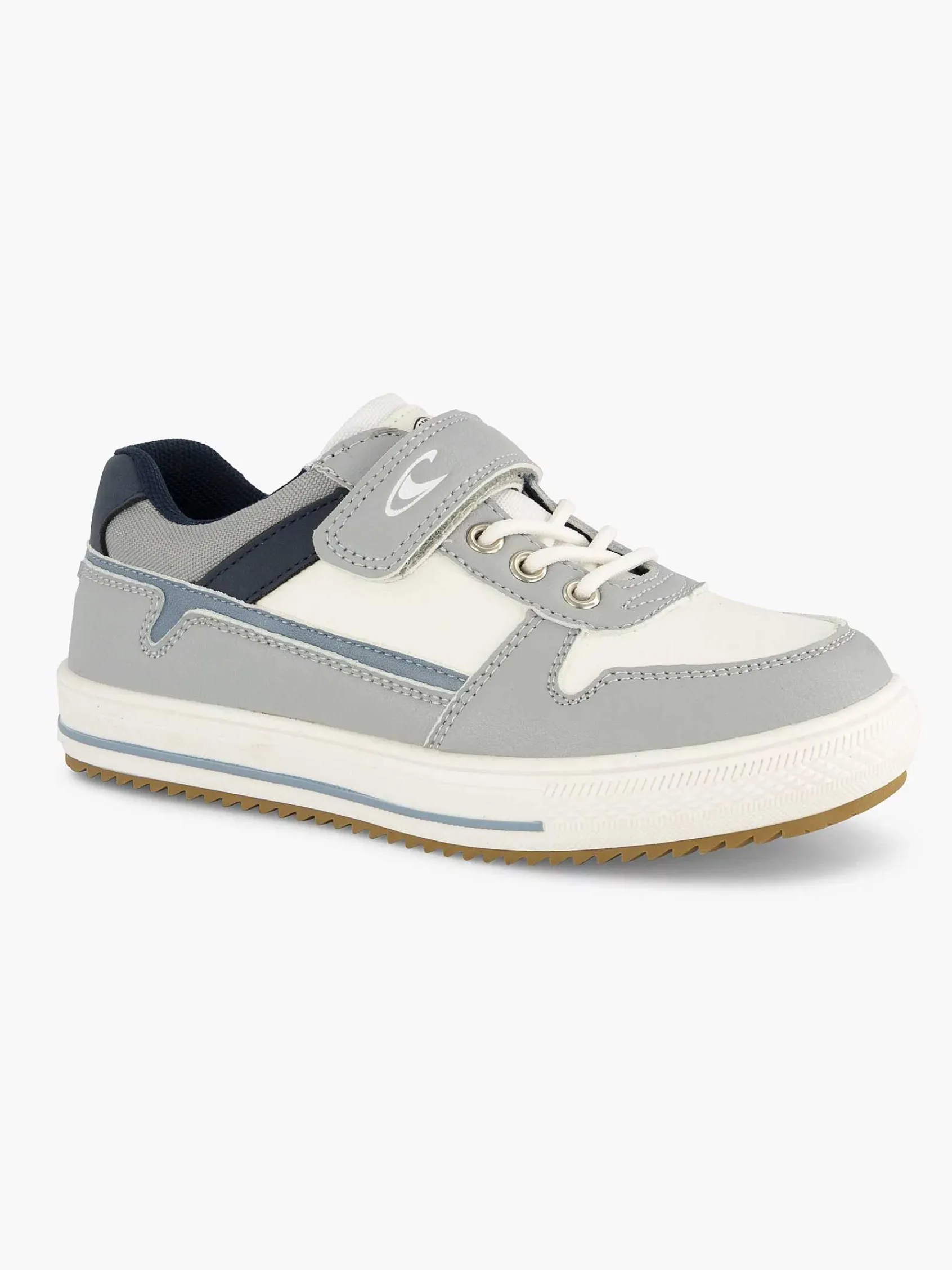 Jongensschoenen|O'Neill Lichtgrijze Sneaker