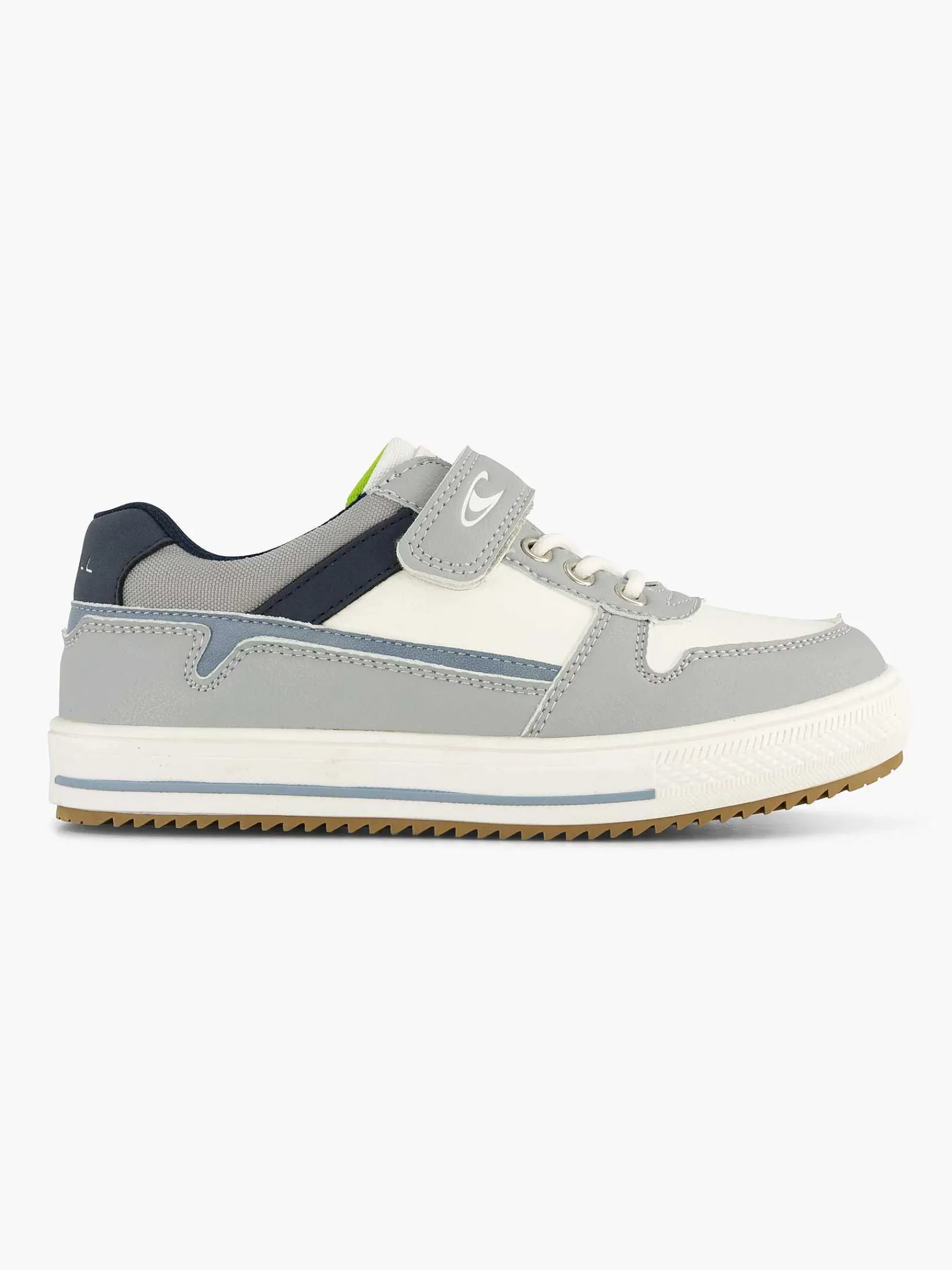 Jongensschoenen|O'Neill Lichtgrijze Sneaker