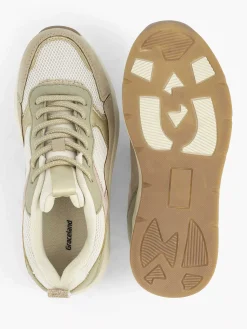 Jongensschoenen|Graceland Lichtgroene Chunky Sneaker