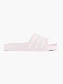 Slippers|adidas Lichtroze Adilette Aqua