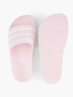 Slippers|adidas Lichtroze Adilette Aqua