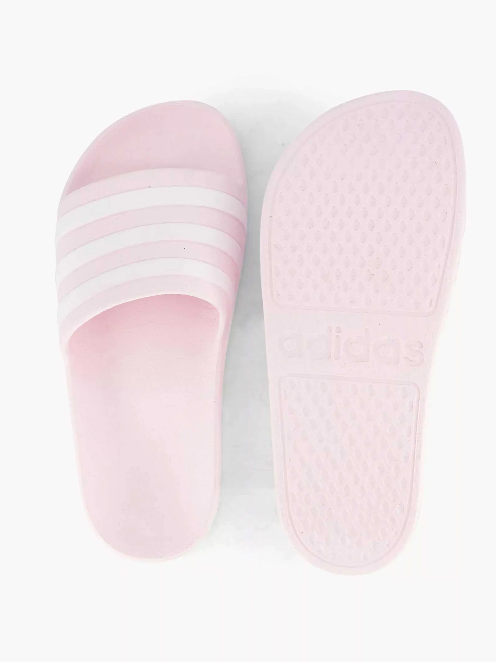 Slippers|adidas Lichtroze Adilette Aqua
