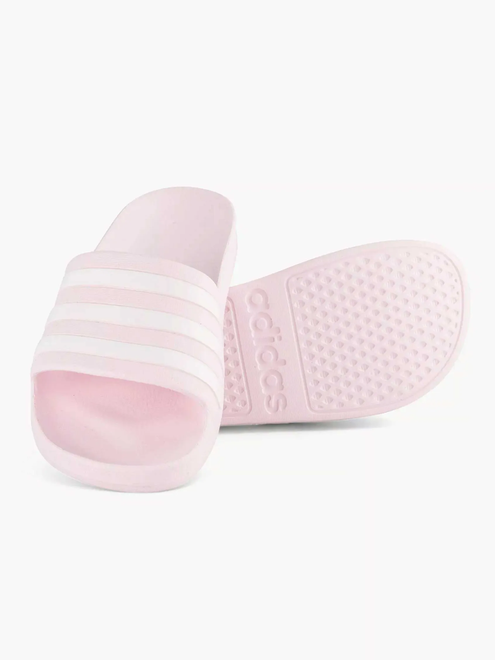 Slippers|adidas Lichtroze Adilette Aqua