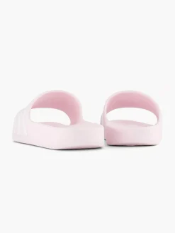 Slippers|adidas Lichtroze Adilette Aqua