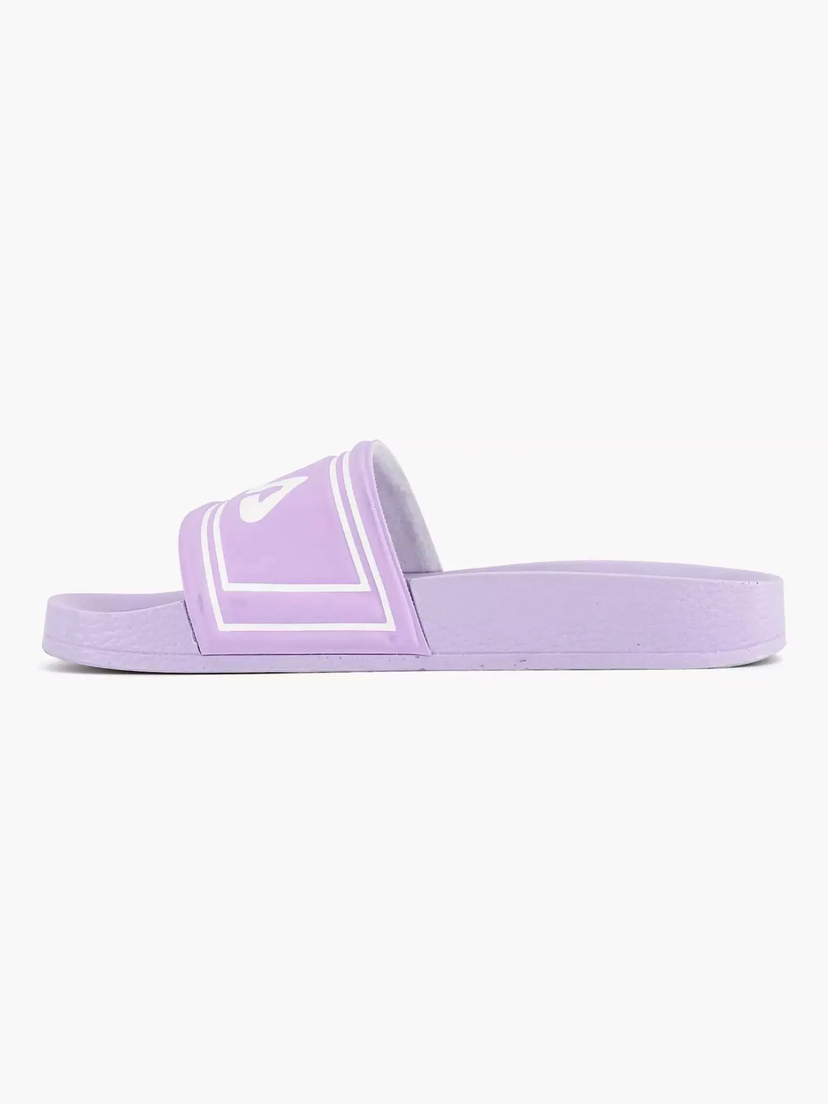Jongensschoenen|FILA Lila Badslipper