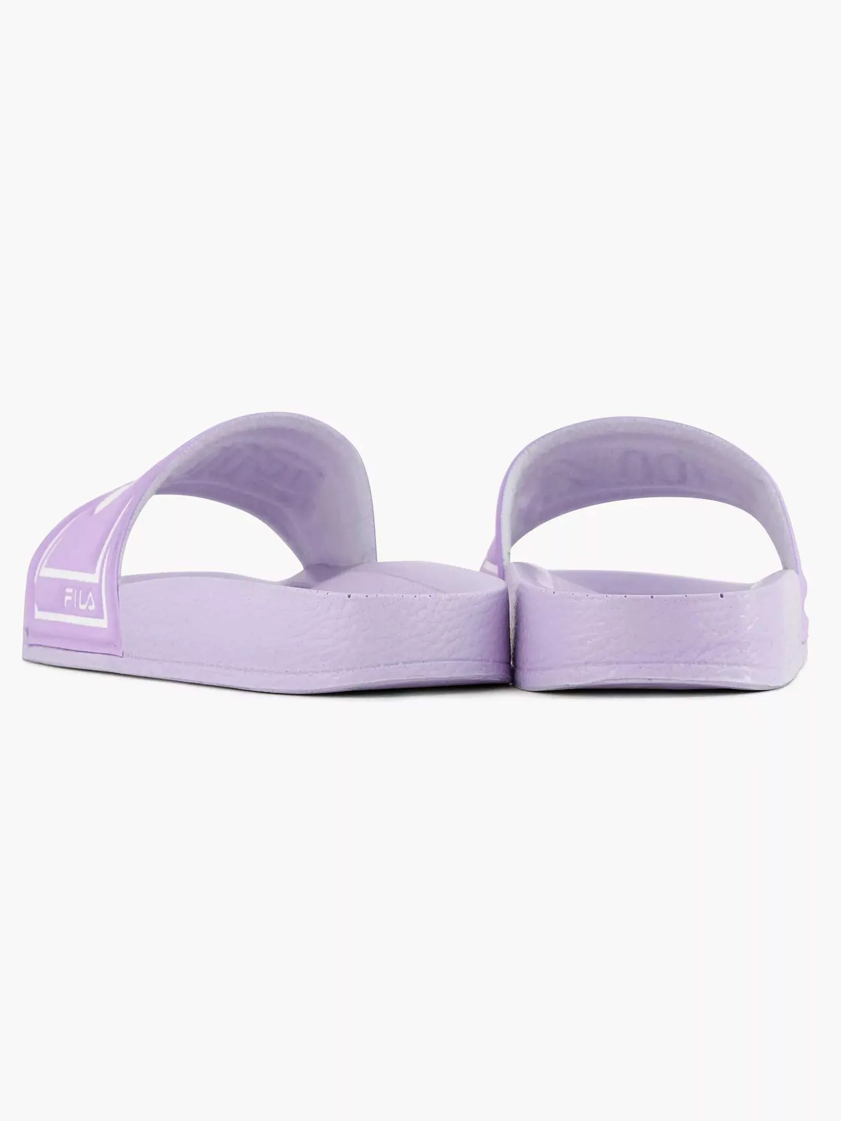 Jongensschoenen|FILA Lila Badslipper