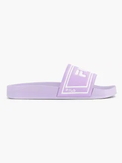 Jongensschoenen|FILA Lila Badslipper