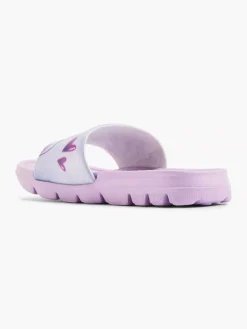 Jongensschoenen|Stitch Lila Badslipper