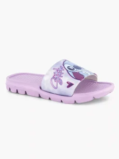 Jongensschoenen|Stitch Lila Badslipper