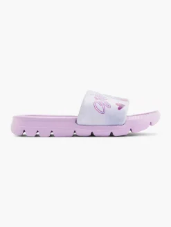 Jongensschoenen|Stitch Lila Badslipper