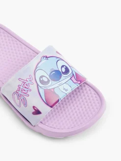 Jongensschoenen|Stitch Lila Badslipper