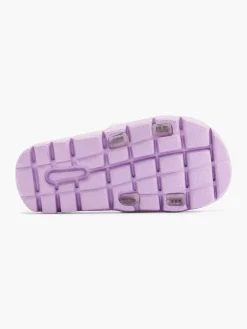 Jongensschoenen|Stitch Lila Badslipper