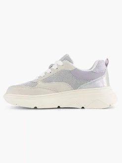 Babyschoenen|Oxmox Lila Chunky Sneaker