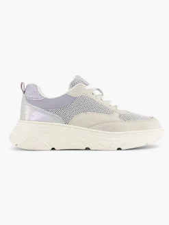 Babyschoenen|Oxmox Lila Chunky Sneaker