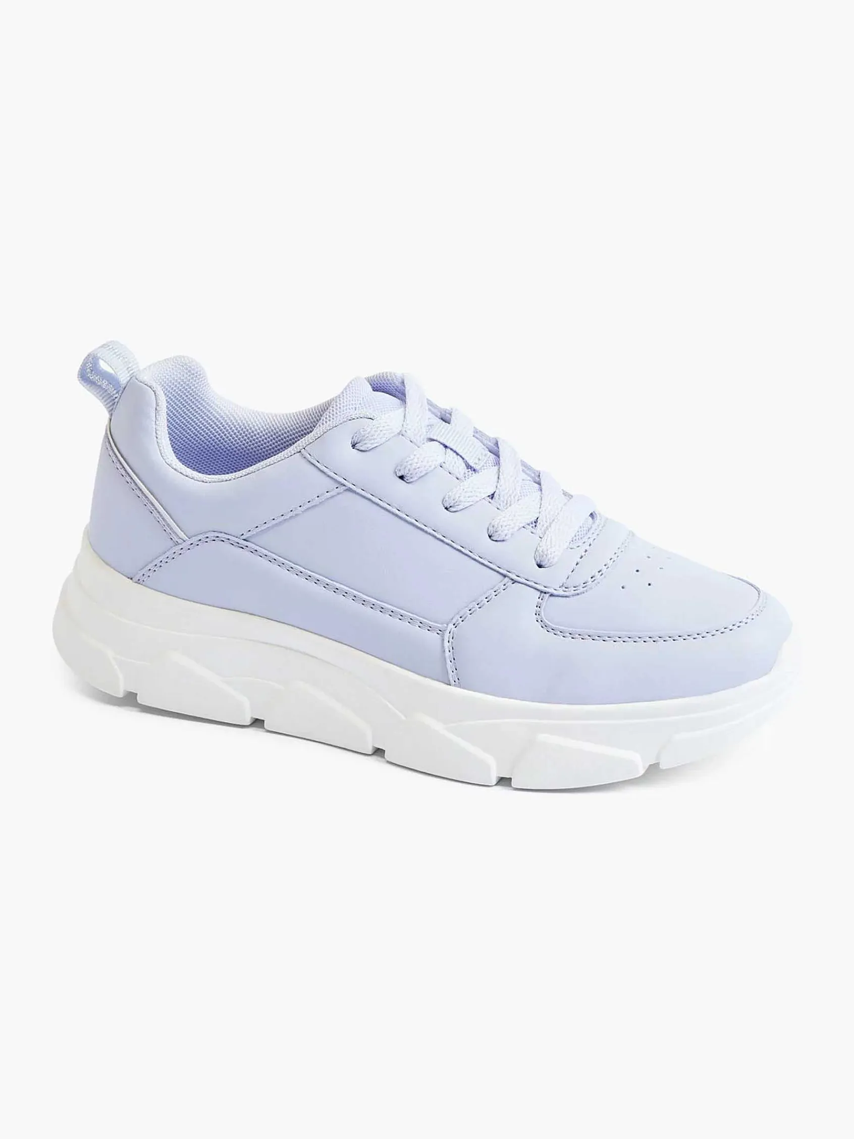 Sneakers|Graceland Lila Chunky Sneaker