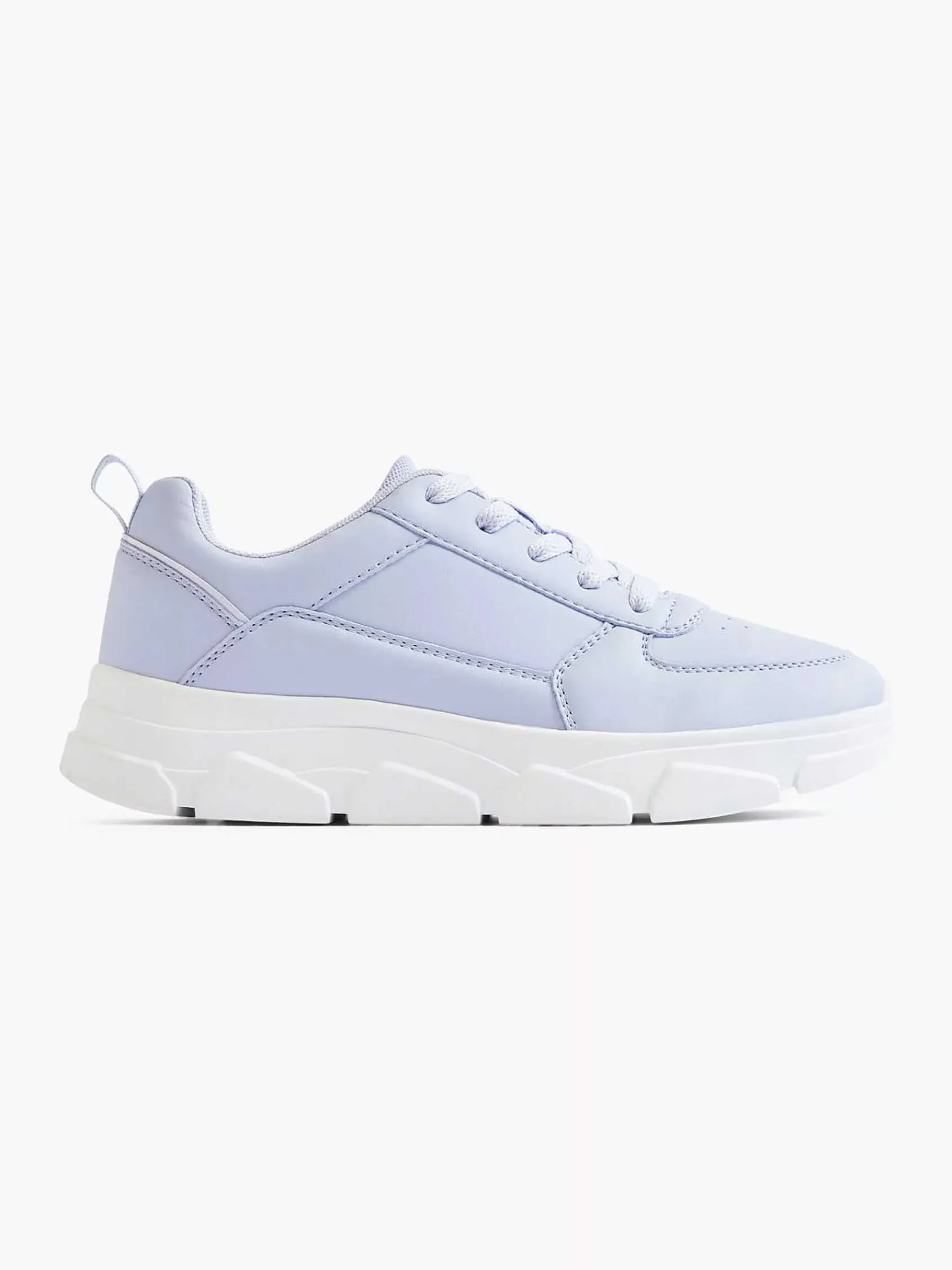Sneakers|Graceland Lila Chunky Sneaker