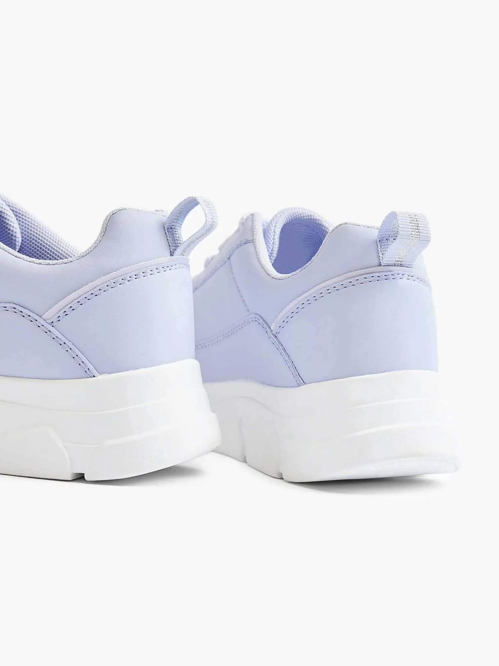 Sneakers|Graceland Lila Chunky Sneaker