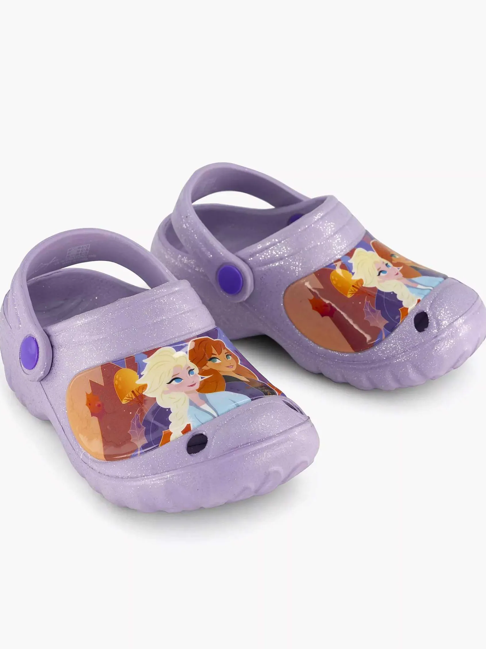 Jongensschoenen|Disney Frozen Lila Clog