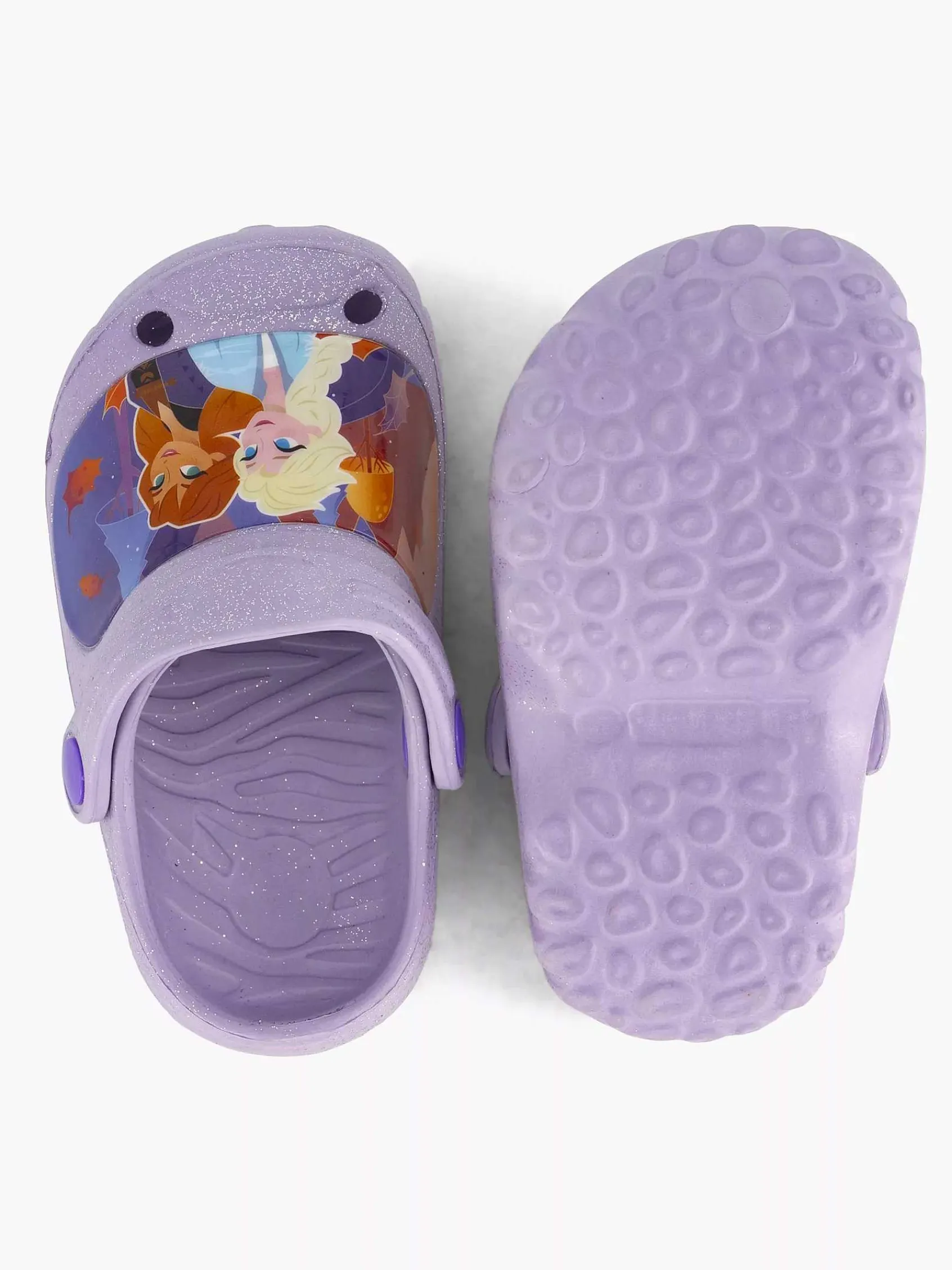 Jongensschoenen|Disney Frozen Lila Clog