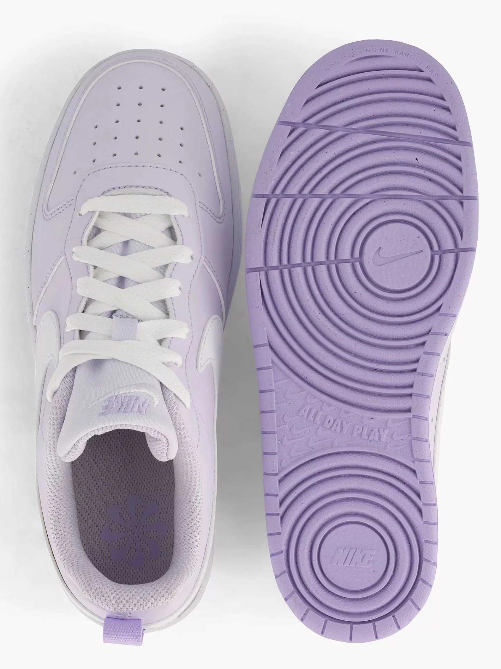 Sneakers|Nike Lila Court Borough Low Recraft (Gs)