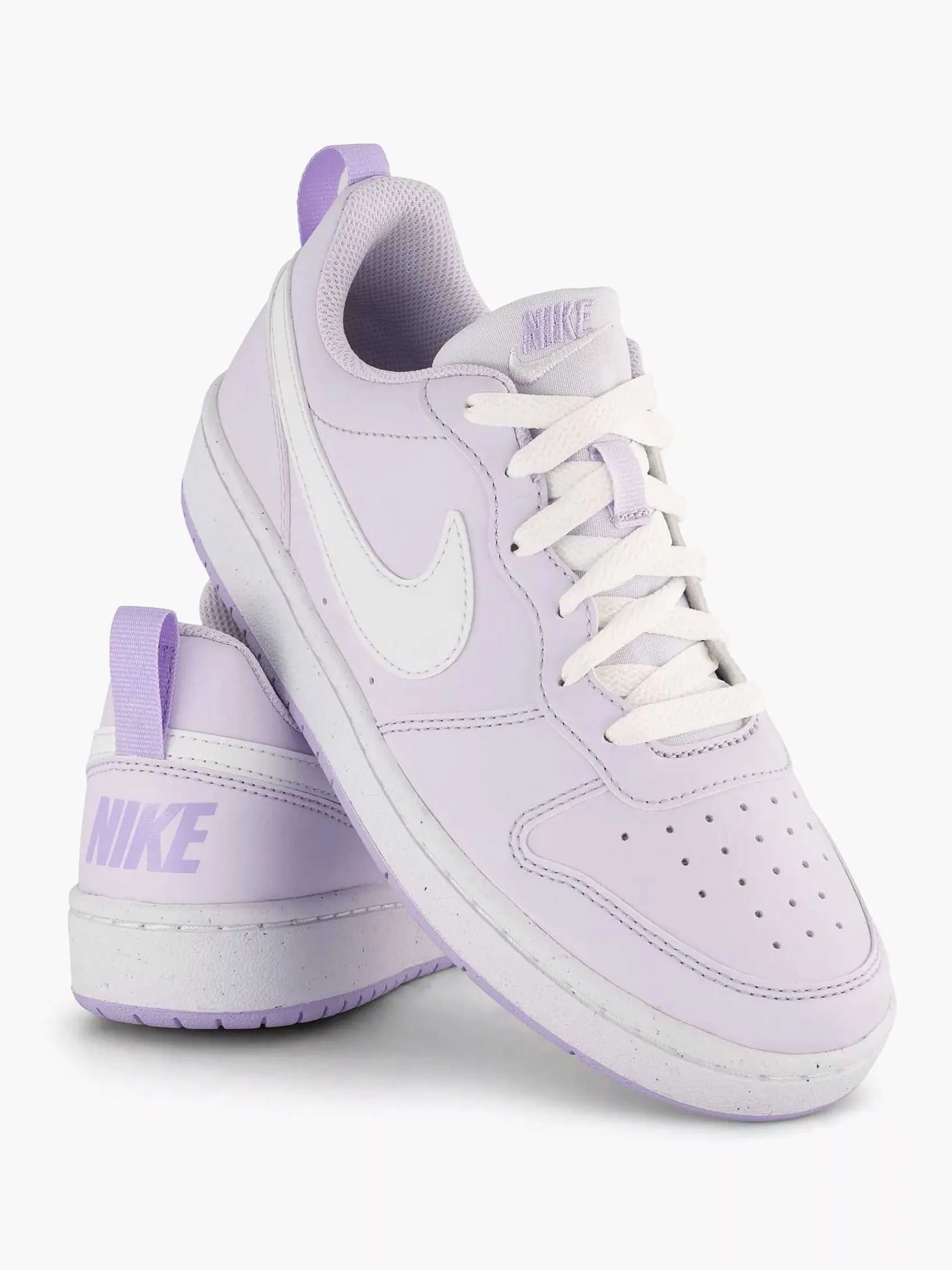 Sneakers|Nike Lila Court Borough Low Recraft (Gs)