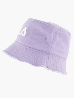Online Exclusive Accessoires|FILA Lila Bucket Hat Mit