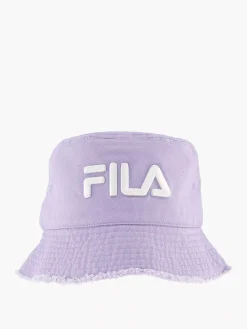 Online Exclusive Accessoires|FILA Lila Bucket Hat Mit