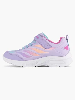 Jongensschoenen|Skechers Lila Microspec Max - Airy Color